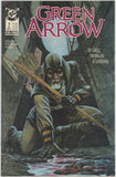 Green Arrow #2 (1987) - 7.5 VF- *Hunter's Moon*