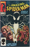 Amazing Spider Man #255 (1963) - 8.0 VF *1st Appearance Black Fox*