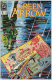 Green Arrow #16 (1987) - 9.6 NM+ *Seattle & Die*