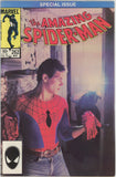 Amazing Spider Man #262 (1963) - 6.5 FN+ *Trade Secret/Photo Cover*