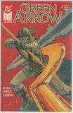 Green Arrow #3 (1987) - 9.2 NM- *The Champions*