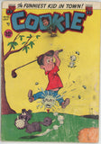 Cookie #43 (1946 ACG) - 0.5 PR *Ken Hultgren Art*