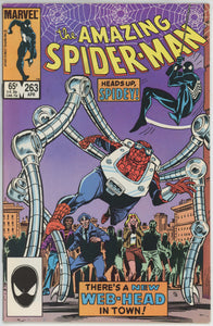 Amazing Spider Man #263 (1963) - 7.5 VF- *1st Appearance Normie Osborn*