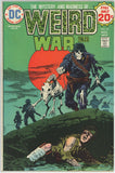 Weird War Tales #31 (1971) - 6.5 FN+ *Death Waits Twice*