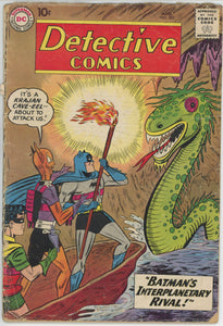 Detective Comics #282 (1937) - 1.0 FR *Batman's Interplanetary Rival*