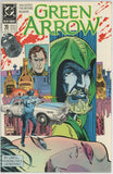 Green Arrow #20 (1987) - 9.6 NM+ *The Trial of Oliver Queen*