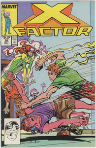 X-Factor #20 (1986) - 6.5 FN+ *Children's Crusade*