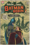 Detective Comics #403 (1937) - 3.5 VG- *You Die By Mourning*