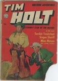 Tim Holt #9 (1948) - 0.5 PR *Frank Bolle Art*