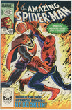 Amazing Spider Man #250 (1963) - 9.4 NM *Awesome Hobgoblin Cover*