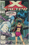 X-Factor #31 (1986) - 6.0 FN *Kiss Off*