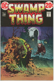 Swamp Thing #4 (1972) - 8.0 VF *Awesome Wrightson Cover*