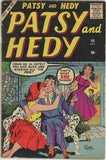 Patsy and Hedy #60 (1945) - 2.5 GD+ *Stan Lee/Al Hartley*