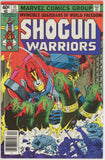 Shogun Warriors #11 (1979) - 6.5 FN+ *The Hand of Fate*