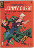 Jonny Quest #1 (1964 Gold Key) - 2.0 GD *1st Jonny Quest Book*