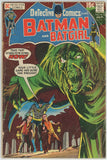 Detective Comics #413 (1937) - 2.0 GD *Freak-Out at Phantom Hollow*