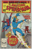Amazing Spiderman Annual #22 (1963) - 9.2 NM- *1st Appearance Speedball*