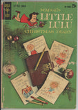 Little Lulu #166 (1948 Gold Key) - 1.8 GD- *Christmas Cover*