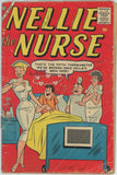 Nellie the Nurse #1 (1957) - 1.8 GD- *Stan Lee/Bill Everett*