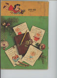 Little Lulu #166 (1948 Gold Key) - 1.8 GD- *Christmas Cover*