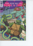 Teenage Mutant Ninja Turtles Dimension X #1-5 (2017) - Full Set Lot *1 2 3 4 5*