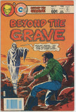 Beyond the Grave #13 (1975 Charlton) - 5.0 VG/FN *Jim Aparo Cover