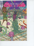 Teenage Mutant Ninja Turtles Dimension X #1-5 (2017) - Full Set Lot *1 2 3 4 5*