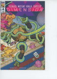 Teenage Mutant Ninja Turtles Dimension X #1-5 (2017) - Full Set Lot *1 2 3 4 5*