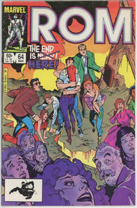 Rom #64 (1979) - 7.0 FN/VF *Worldmerge*