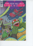 Teenage Mutant Ninja Turtles Dimension X #1-5 (2017) - Full Set Lot *1 2 3 4 5*