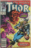 Thor #401 (1962) - 6.0 FN *The Wager/Loki*