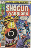 Shogun Warriors #18 (1979) - 6.0 FN *The Chaos Wars*