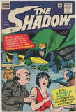 The Shadow #2 (1964) - 4.0 VG *Shiwan Khan's Murderous Master-Plan*