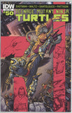 Teenage Mutant Ninja Turtles #50 (2011) - 9.0 VF/NM *IDW A Cover*