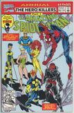 Amazing Spiderman Annual #26 (1963) - 7.0 FN/VF *New Warriors/Venom Story*
