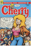 Cherry Poptart #5 (1987) - 8.0 VF *1st Print - Larry Welz* Underground Comix