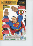 Action Comics #1030 (1938) - 9.8 NM/MT *Warworld Rising/Tedesco Variant*