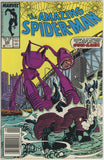 Amazing Spider Man #292 (1963) - 6.0 FN *Peter and MJ Get Engaged*