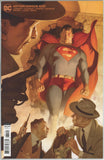 Action Comics #1031 (1938) - 9.8 NM/MT *Tedesco Variant*