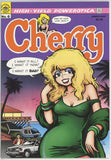 Cherry Poptart #6 (1982) - 9.0 VF/NM *4th Print - Larry Welz* Underground