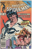 Amazing Spider Man #273 (1963) - 4.0 VG *To Challenge the Beyonder*