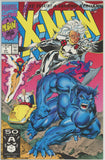 X-Men #1A (1991) - 9.4 NM *Jim Lee Storm/Beast Cover*