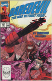 Daredevil #281 (1964) - 9.2 NM- *Silver Surfer/Mephisto*