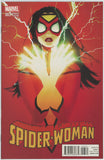 Spider Woman #3 (2014) - 9.4 NM *Scott Forbes Incentive Variant*
