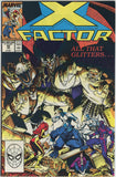 X-Factor #42 (1986) - 6.0 FN *All that Glitters*