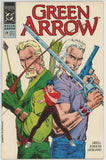 Green Arrow #28 (1987) - 9.0 VF/NM *Warlord Returns*