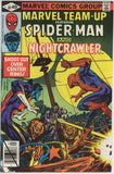 Marvel Team Up #89 (1972) - 9.0 VF/NM *Spider Man/Nightcrawler*