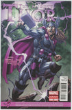 Mighty Thor #21 (2011) - 9.0 VF/NM *Susan G Komen Variant*