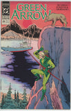 Green Arrow #29 (1987) - 9.0 VF/NM *Coyote Tears*