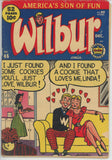 Wilbur Comics #46 (1944) - 1.0 FR *Rain of Terror* GGA